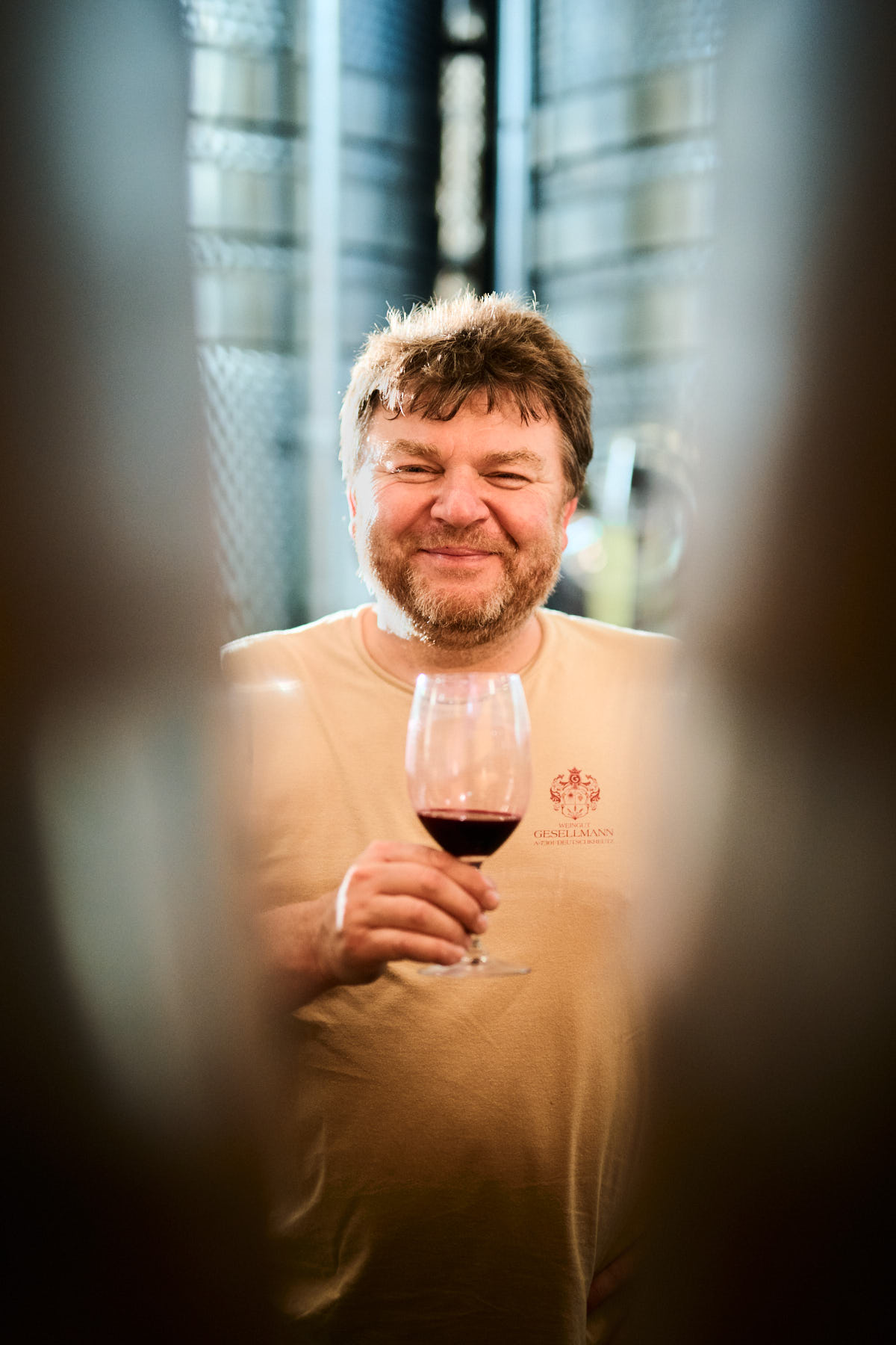 Winery Gesellmann // Servus TV