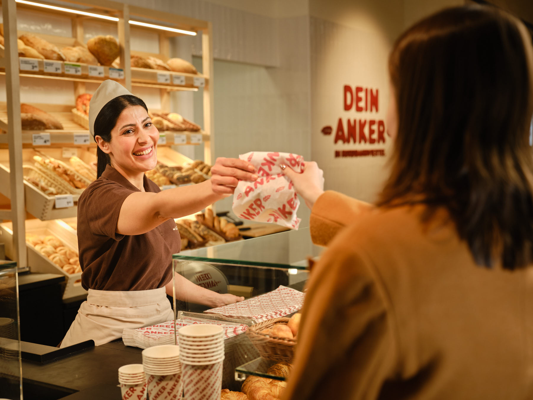 Anker Brot