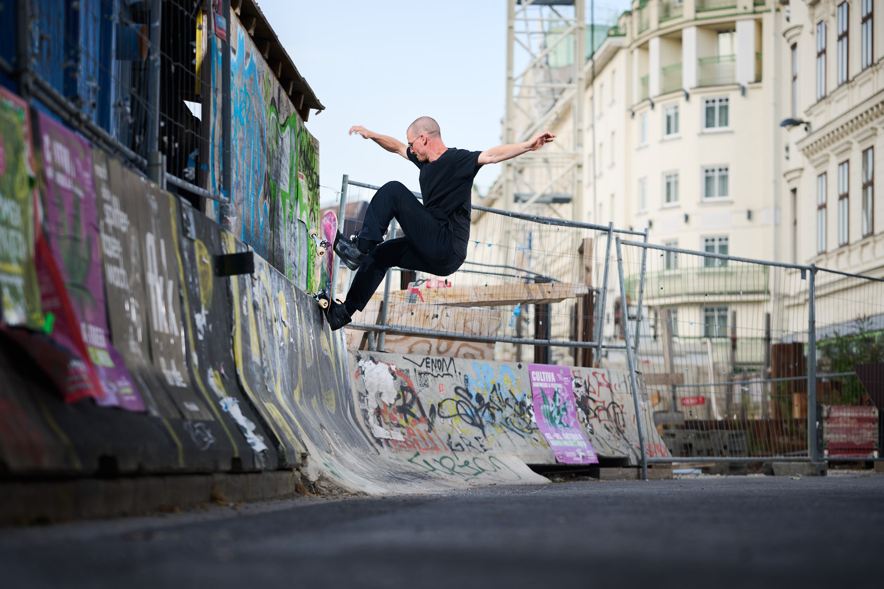 Sebastian Weissinger // Street Skating