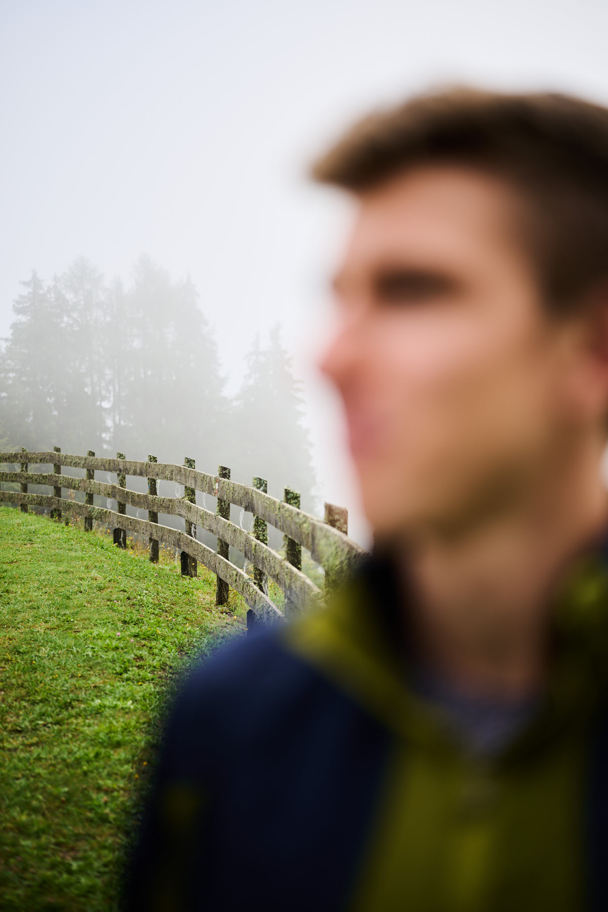 ﻿Jacob Adkin // Trail Running